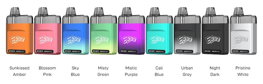 Vaporesso Eco Nano 2 farby